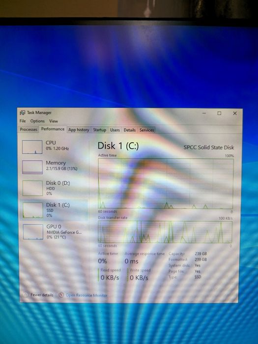 Silicon Power SSD S55 240GB