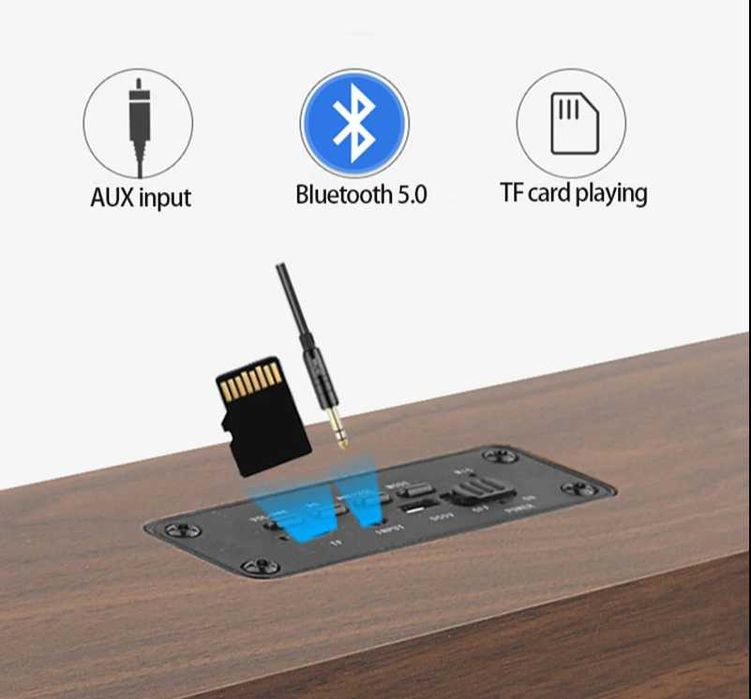 Bluetooth-Колонка,портативная,саундбар