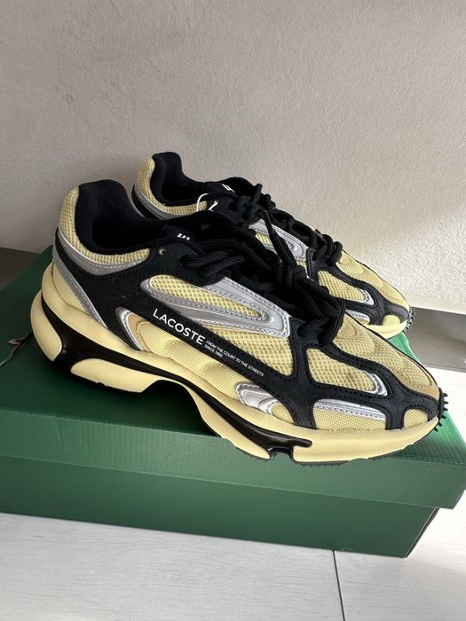 Кроссовки Lacoste original унисекс