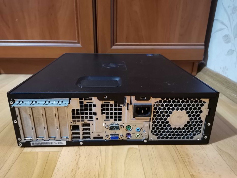 HP 6005 Pro SFF настолен компютър