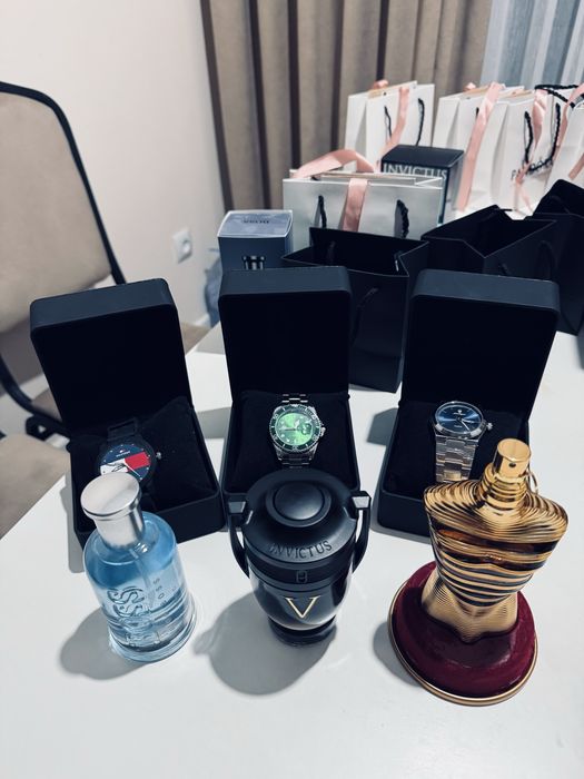 Пандора часы парфюмы