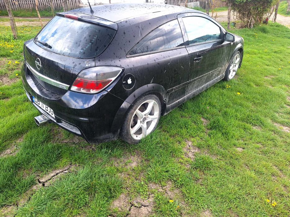 Se vinde Opel astra Gtc 2008 2.0 tdi