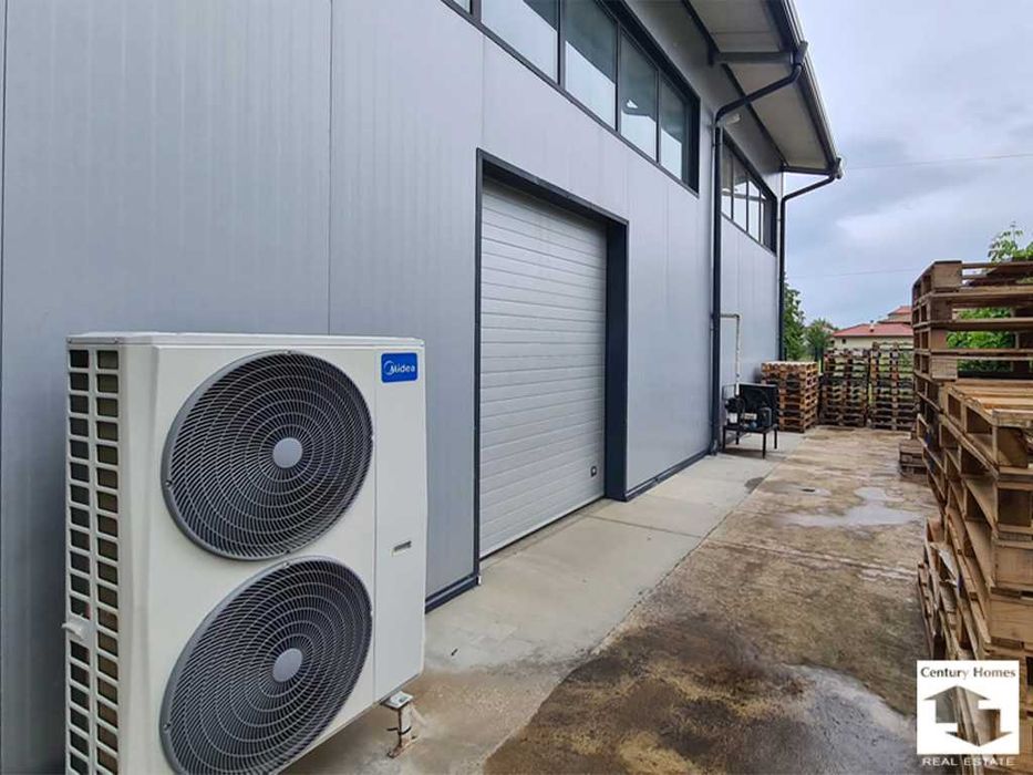 Продава се Промишлена сграда в Лясковец - 460 кв.м за 761 €/кв.м - Снимка #20