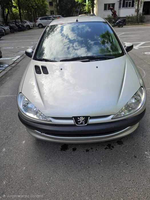 PEUGEOT 206 2006