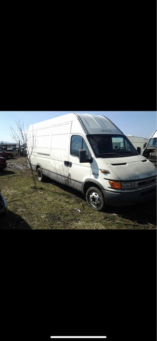 Iveco 35c11,35c12,35c13 НА ЧАСТИ