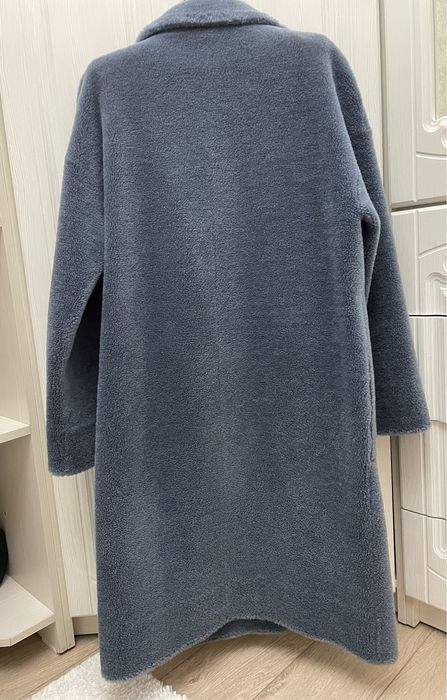 Пальто из овчины