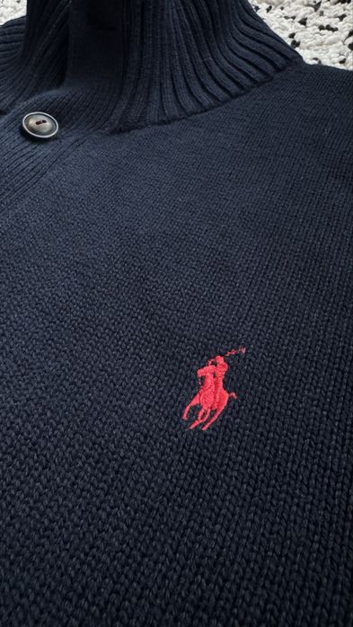 Мъжки пуловер Polo Ralph Lauren размер 2XL