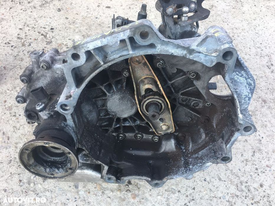 Cutie Viteze 5 trepte Manuala Skoda Fabia VW Polo 9N Seat Ibiza 1.4 2000 - 2007 COD : 02T 301 103