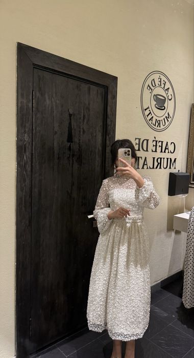Marry me, zags to’y va marosimlar uchun ko’ylak