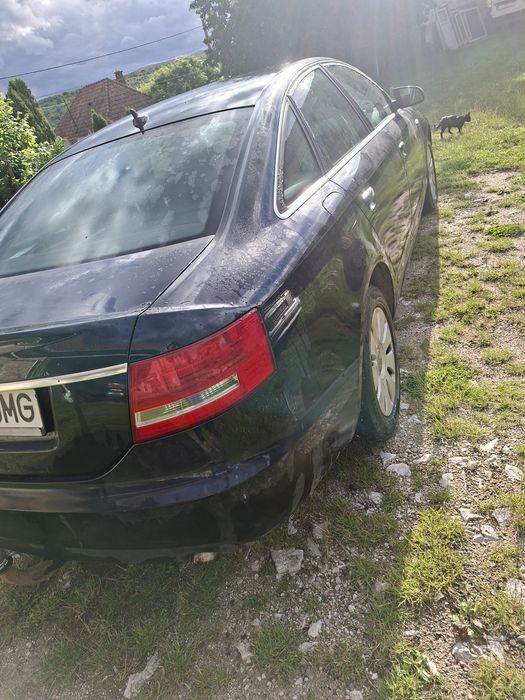 Vand sau schimb Audi a6