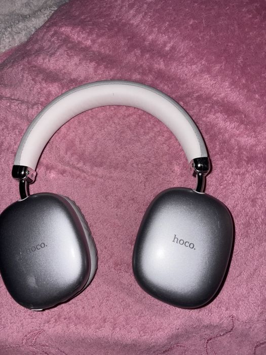 Нацшники Hoco W35