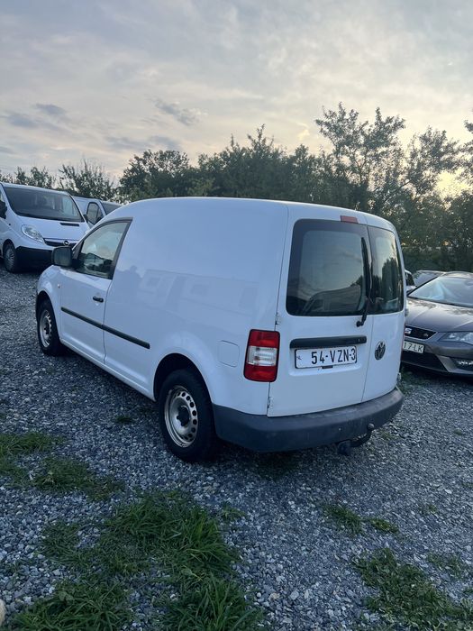 VOLKSWAGEN Caddy 2009 — imagine 4