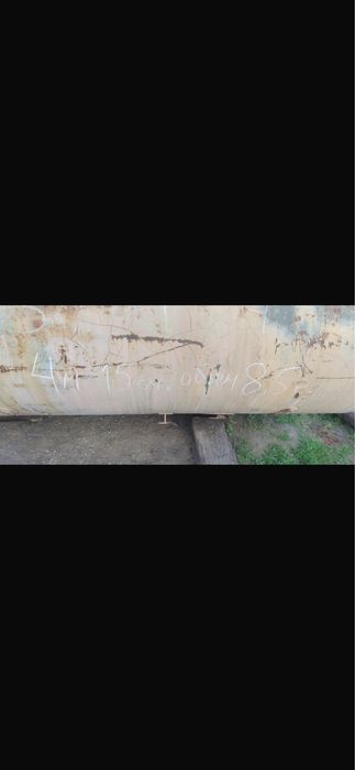 Продам емкость цисцерна