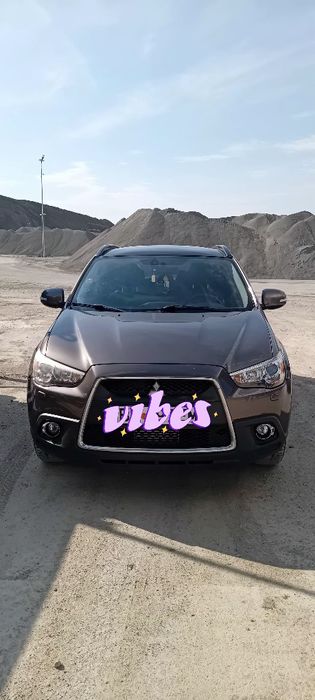Mitsubishi Asx 1.8