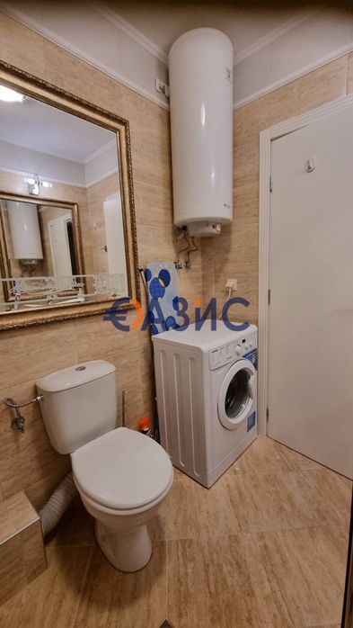 Продава се Едностаен апартамент в к.к. Слънчев бряг - 31 кв.м за 2065 €/кв.м - Снимка #7