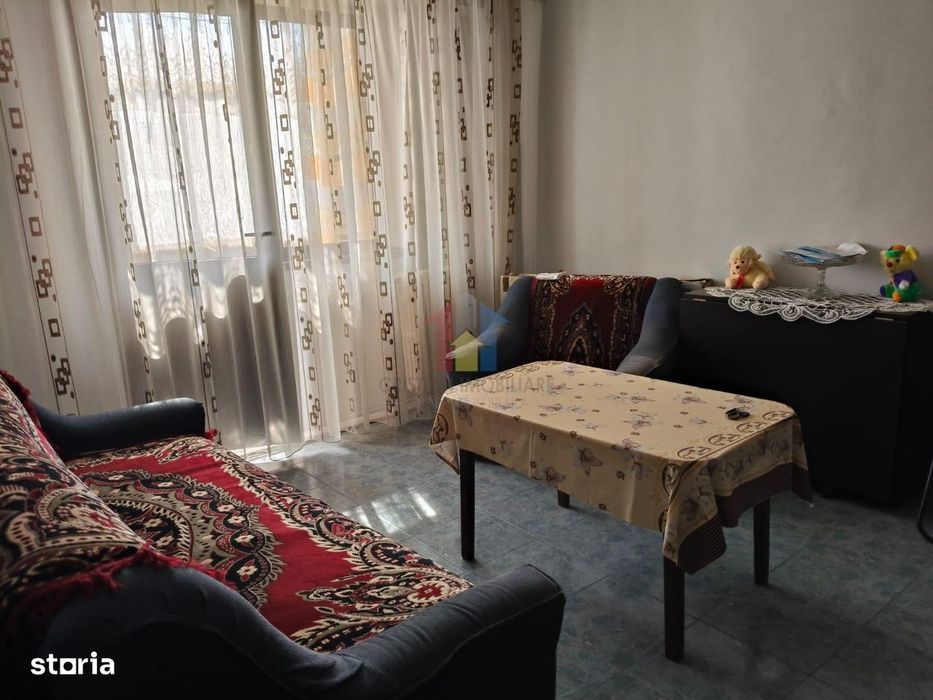 2 camere, confort 2, etaj 5, Viziru 3, mobilat si utilat