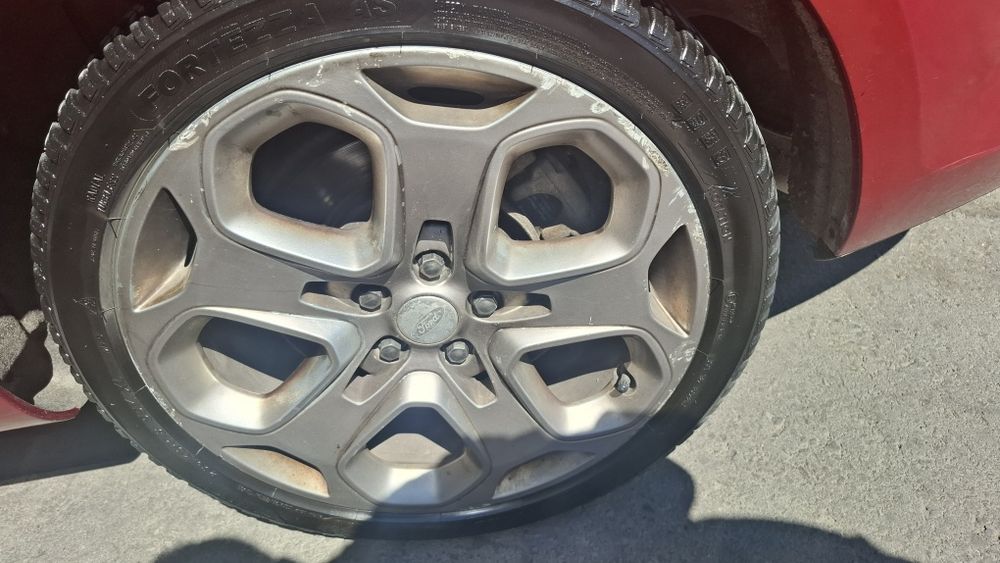 Ford Mondeo Mk4 1.8 TDCI 2009
