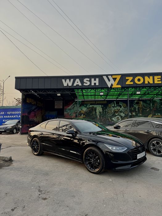 Hyundai Sonata 2021 — 6