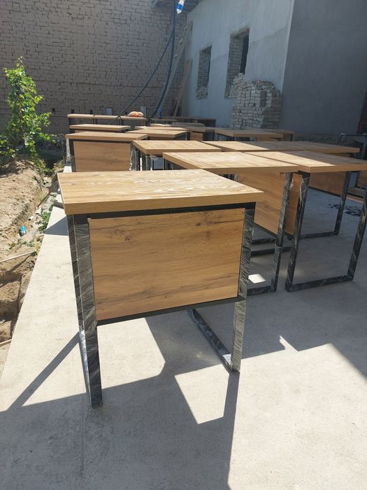 Парта одноместная