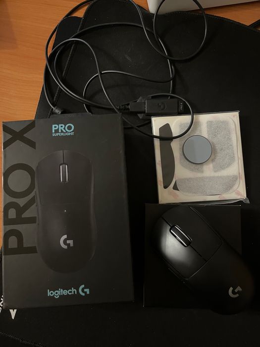 Logitech G Pro X Superlight