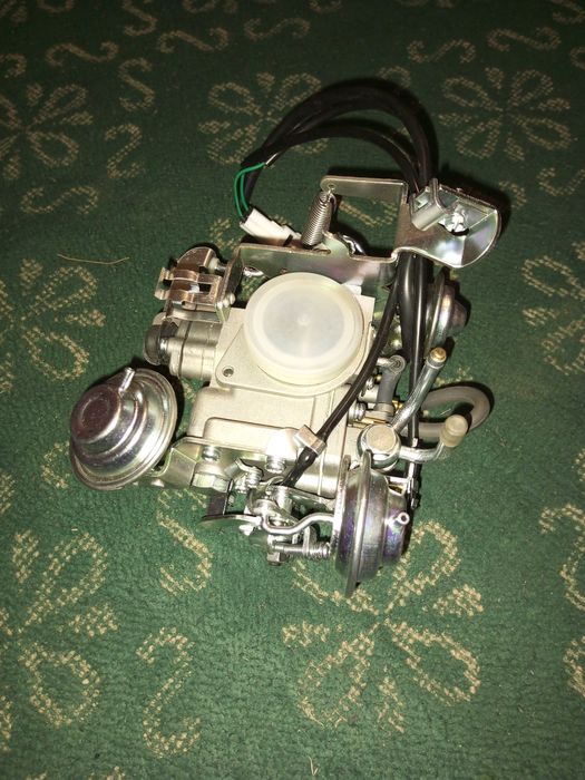 Карбиратор для дамас