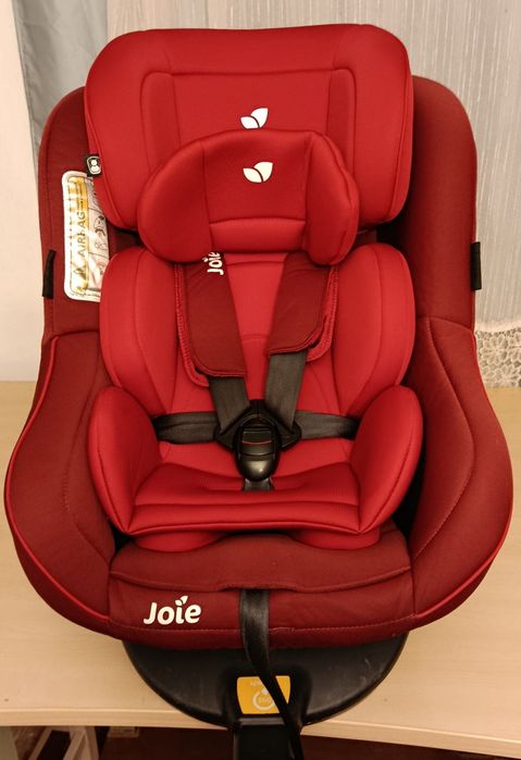 Vând scaun copil joie spin 360 isofix
