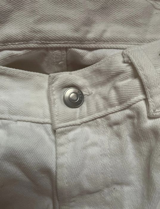 Blugi Jeans Albi Zara Straight Fit EU 40