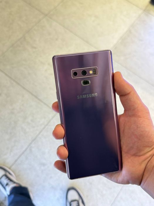 Samsung galaxy Note 9 6/128 GB srochna sotladi