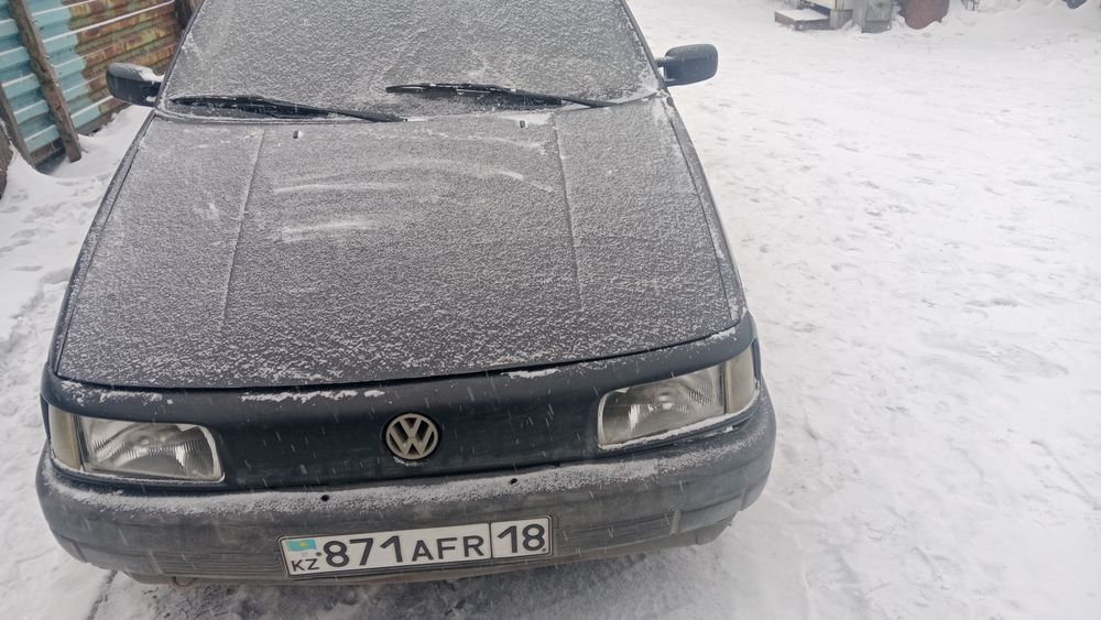 Пассат уневерсал