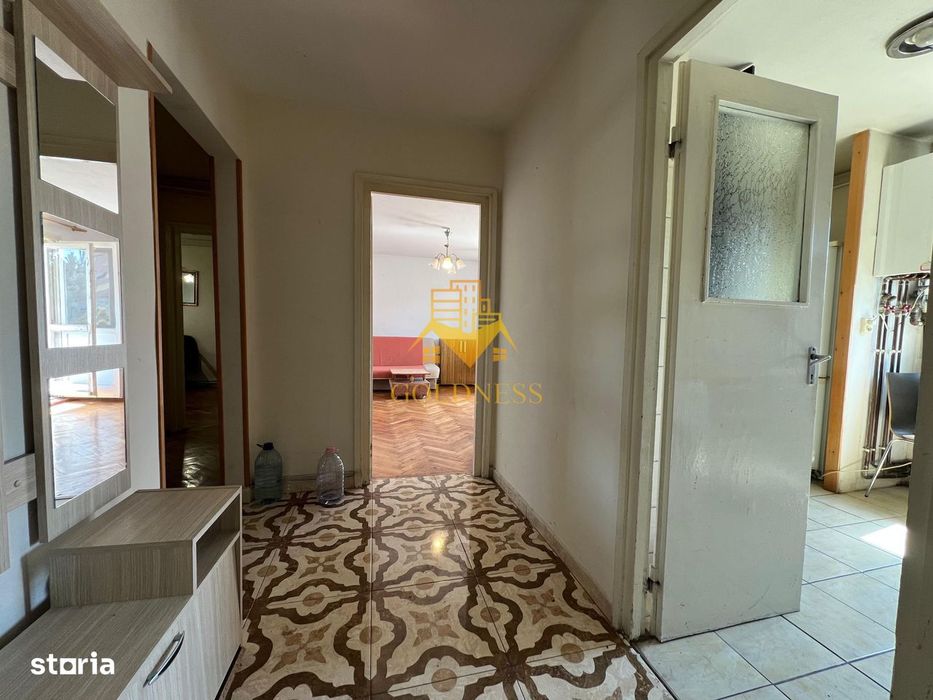 4 camere decomandate, Manastur, Piata Flora, Calvaria, Penny, OMV