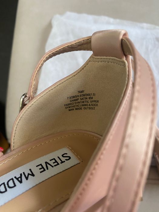 Сандали Steve Madden