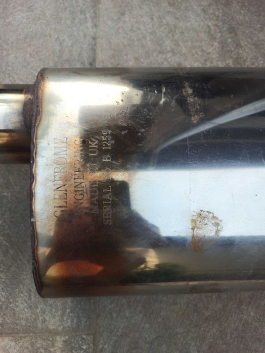 Спортна изпускателна система 
за Mini Hatchback R50