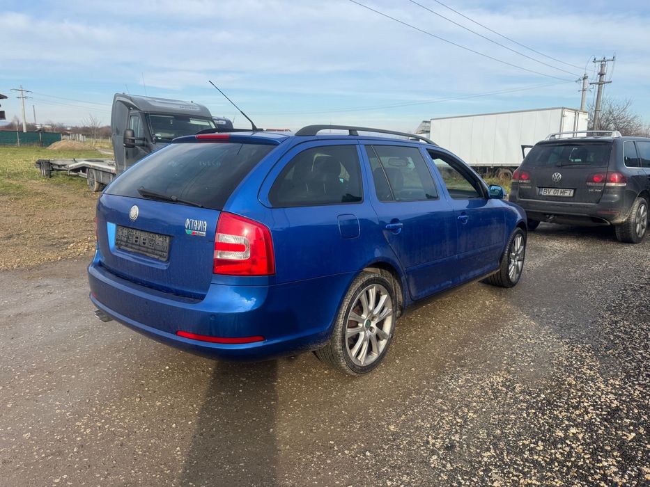 Skoda Octavia Vrs 2.0tdi 170cp