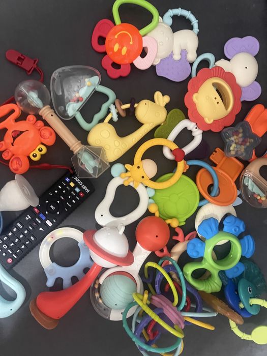 Продам погремушки