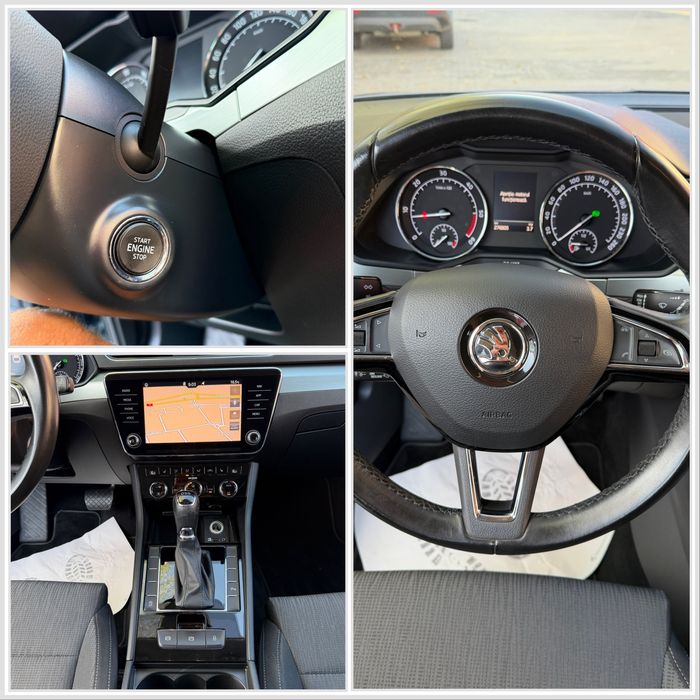 SKODA Superb 2017 — imagine 5