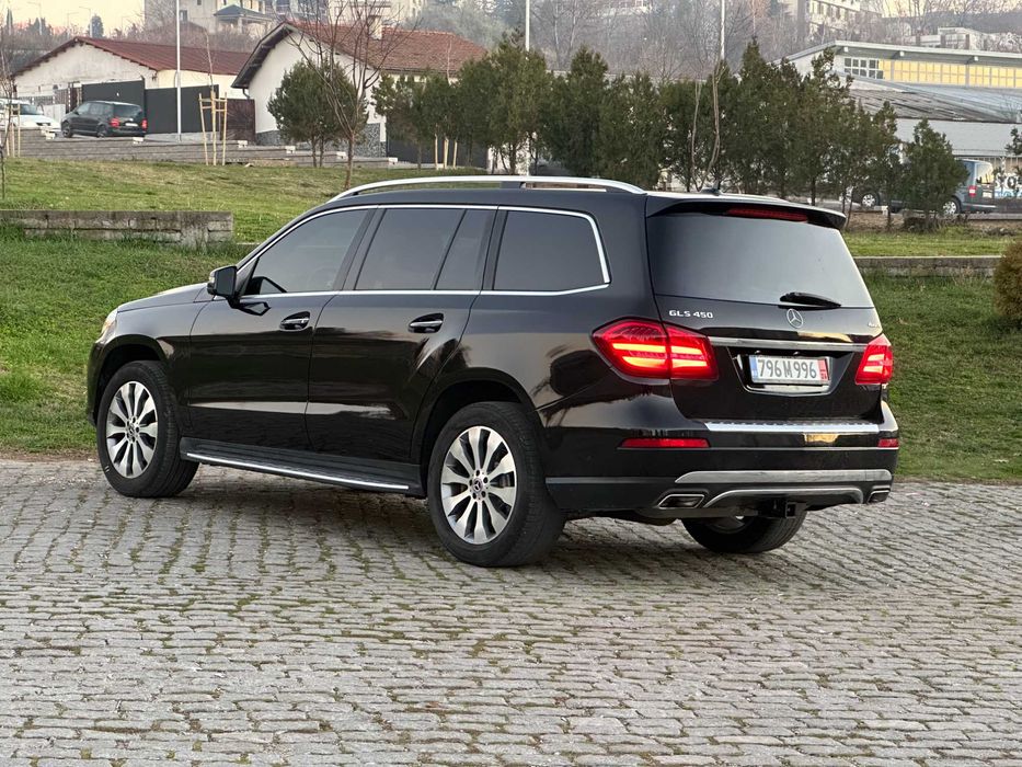 Mercedes-Benz GLS 450 7 местен