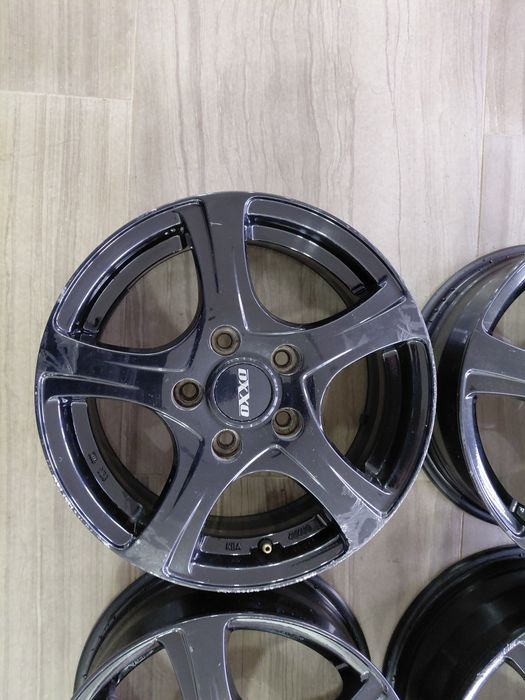 Лети джанти OXXO 15" 5×114.3