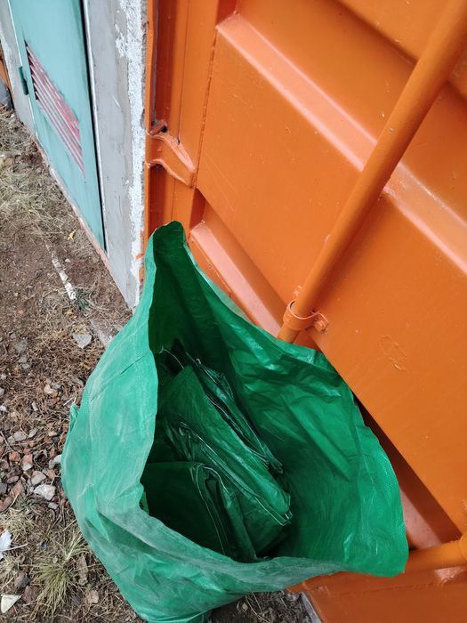 Мешки большие продам