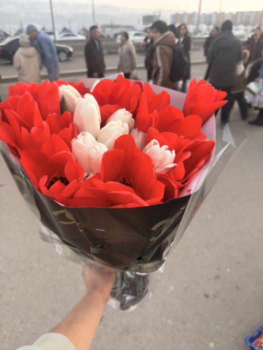 Букео с шанель 20000