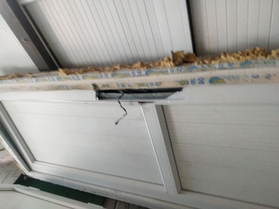 Окна двери из пластика