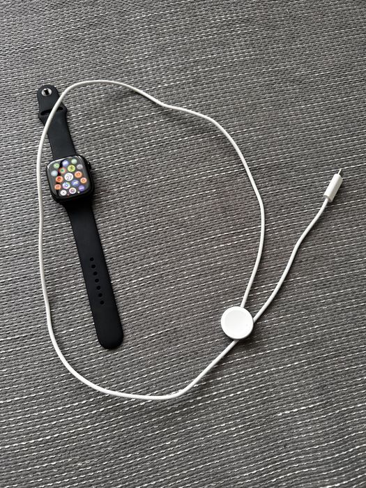 Apple watch 10 46мм 64г черный