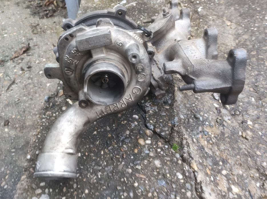 Турбина 2260 за 1.9 тди