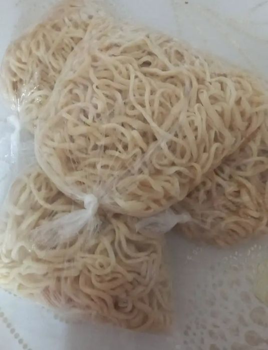 Тесто на лагман домашнее