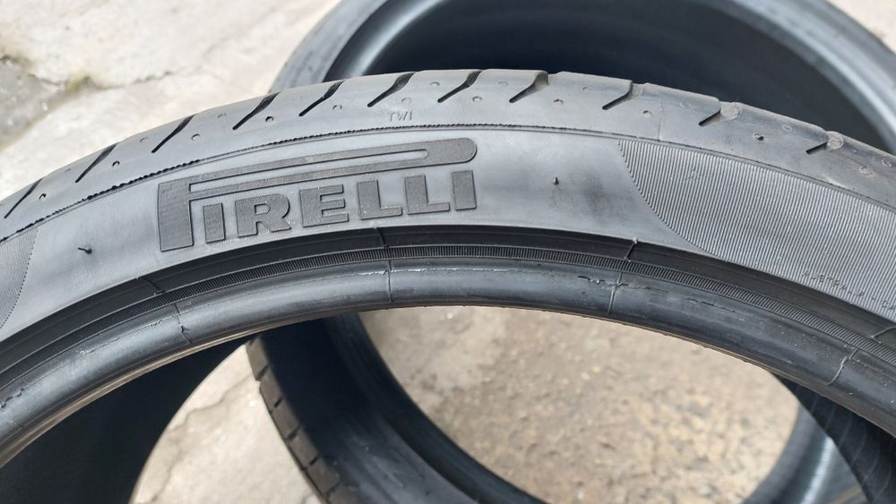 Гуми 245/35/20 Pirelli P Zero 2 броя