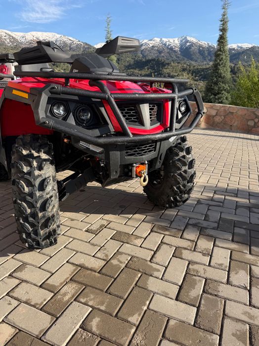 Lochin 700 квадроцикл