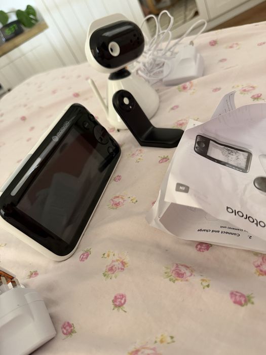 Бебефон Motorola PIP1500
