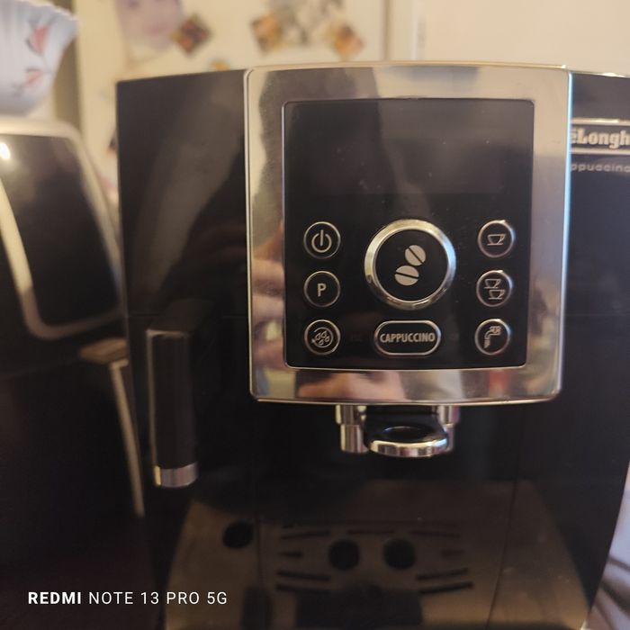 De’Longhi ECAM 23.460.B – Cappuccino