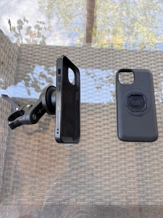 Husa quad lock iphone 13; husa interphone cu suport iphone 13