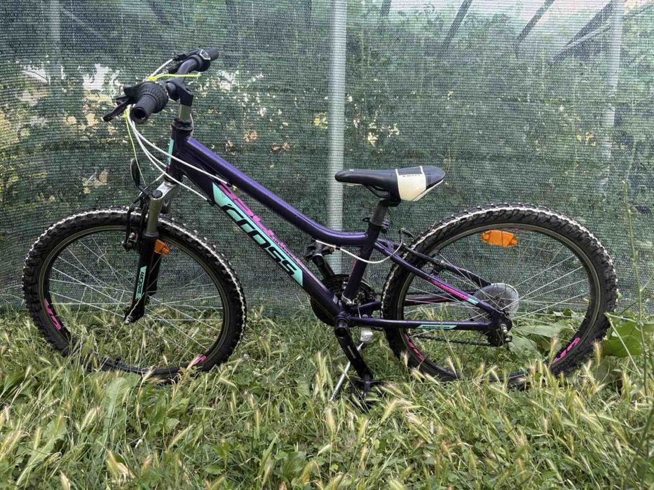 Детско колело Cross girl