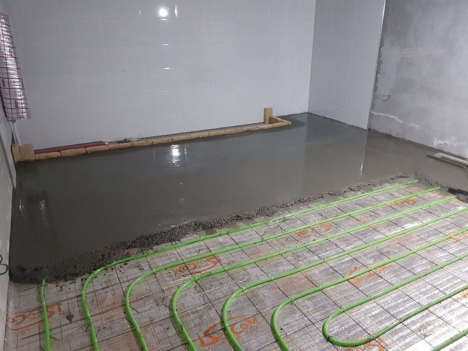 Шкатурка, стяжка, том ёпамиз, гишт терамиз ишимизга гарантия